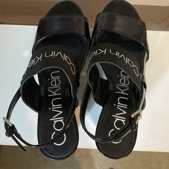 Calvin Klein Bethan wedge - Picture 7 of 8